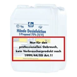 Dr. Becher "Dr. Becher" Hände Desinfektion 5 L -Haushaltsreiniger 4c809195 8331 4d3d a3eb 9dce404150f4