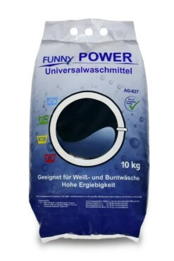 Funny Universal Vollwaschmittel, 10kg -Haushaltsreiniger 4ebdf22e 4f35 4eb3 8f9c 49c0ac8688a8