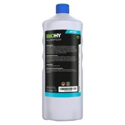 BiOHY Klarspüler (12x1l Flasche) |  Ökologisches Hochkonzentrat | Geeignet Für Alle Spülmaschinen, Für Unschlagbaren Glanz Auf Gläsern & Geschirr -Haushaltsreiniger 4f01aac3 03d5 48b1 b5b9 4aa4fde908bd