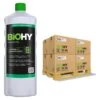 BiOHY Spülmittel (480x1l Flasche) | Frei Von Schädlichen Chemikalien & Biologisch Abbaubar | Glanz- & Fettlöseformel -Haushaltsreiniger 5151b791 d202 4633 9dc5 bfefa6da4a29 3