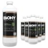 BiOHY Universal Entkalker (6x1l Flasche) | Konzentrat Für 20 Entkalkungsvorgänge Pro Flasche | Kompatibel Mit Allen Kaffeevollautomaten -Haushaltsreiniger 51544ea5 6226 49b2 ae91 7226e26e385f