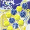 WC-Frisch Kraft Aktiv Duftspüler Lemon 150g WC-Reiniger Toilettenreiniger -Haushaltsreiniger 5195fc00 f15d 4795 b69f 3a11b58af5d7 2