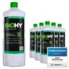 BiOHY Bodenreiniger (6x1l Flasche) | Konzentrat Für Alle Reinigungsgeräte Und Alle Hartböden | Angenehmer Geruch Und Streifenfreie Reinigung 2 BiOHY Bodenreiniger (6x1l Flasche) | Konzentrat Für Alle Reinigungsgeräte Und Alle Hartböden | Angenehmer Geruch Und Streifenfreie Reinigung -Haushaltsreiniger 52baba4b 28e0 4efd 8ab0 9dd228fb94e3 2