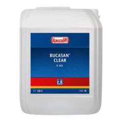 Buzil G 468 Bucal Neutraler Sanitärduftreiniger 10 L Kanister -Haushaltsreiniger 52fdf650 06b2 429e 8137 27fcbdc1d3db 3