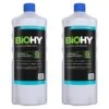 BiOHY Allzweckreiniger Konzentrat (2x1l Flasche) | Schonender Profi - Universalreiniger Für Haushalt Und Auto | Vollständig Biologisch Abbaubar -Haushaltsreiniger 54555f15 adb6 4f8f bcd6 53d4ffab52b2 3