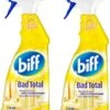 Biff Bad Total Zitrus Badreiniger Bad Reiniger Badezimmer 2x750 Ml Sprühflasche 1 Biff Bad Total Zitrus Badreiniger Bad Reiniger Badezimmer 2x750 Ml Sprühflasche -Haushaltsreiniger 55fc464e cf11 4f75 8a90 ddeb0c13332b