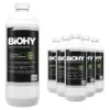 BiOHY Backofenreiniger Hochkonzentrat (6x1l Flasche) | Profi Grillreiniger, Fettlöser EXTRA STARK | Zur Einfachen Und Schnellen Ofenreinigung -Haushaltsreiniger 56aaaaa6 645a 4d16 8c63 889c9d457799 6