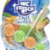 WC Frisch Duft Switch Saftiger Pfirsich Süßer Apfel 50g WC Reiniger Reinigung -Haushaltsreiniger 59d41a57 3b9b 49c9 a35d bc94f54b36bd