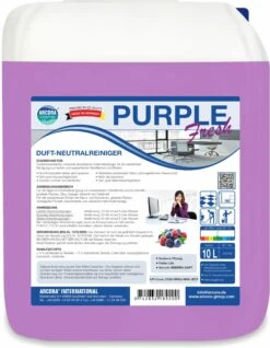 ARCORA Duft-Neutralreiniger ORANGE FRESH, 1L -Haushaltsreiniger 5ace524a 7519 4969 a67f c22fc355ea2c 1