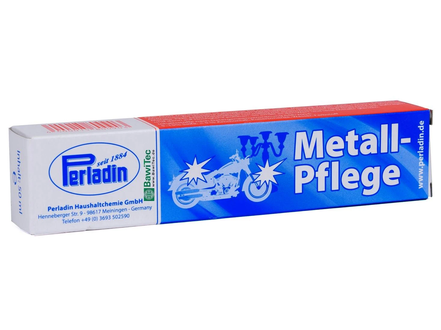 Perladin Premium Metallpflege Metallreiniger Paste EdelGlanz Tube 50ml Edelstahlpflege Reiniger 3 Perladin Premium Metallpflege Metallreiniger Paste EdelGlanz Tube 50ml Edelstahlpflege Reiniger