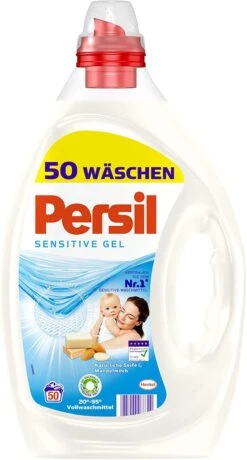 Weißer Riese Gel Flüssigwaschmittel 50 Waschladungen Waschmittel Waschen -Haushaltsreiniger 5d287951 fc69 493f a7ae 037c161aa429 1