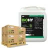 BiOHY Spülmittel (24x20l Kanister) | Frei Von Schädlichen Chemikalien & Biologisch Abbaubar | Glanz- & Fettlöseformel 2 BiOHY Spülmittel (24x20l Kanister) | Frei Von Schädlichen Chemikalien & Biologisch Abbaubar | Glanz- & Fettlöseformel -Haushaltsreiniger 5f2e4995 8713 41d2 a36b f6570b328552 2
