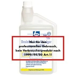 Dr. Becher "Dr. Becher" Desinfektions-Reiniger 1 L Super F6000 Mit Dosierkopf -Haushaltsreiniger 5ff04d8a d3bd 400f 9bad be09eb499dd6