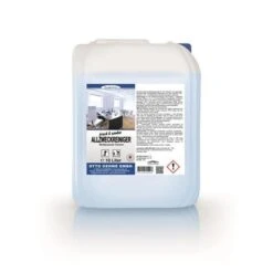 Frisch Und Sauber Alkohol- Und Glanzreiniger 10 Liter -Haushaltsreiniger 61319d94 f789 444f 85f1 76f201e92e84