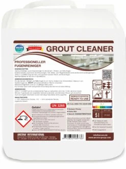 ARCORA Professioneller Fugenreiniger GROUT CLEANER, 500ml -Haushaltsreiniger 63ec37bb 170a 433f b16b 74b1b3220937 5