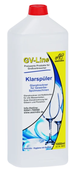 Geschirr-Spülmittel GV Line 1000ml 11 Geschirr-Spülmittel GV Line 1000ml -Haushaltsreiniger 63fd8ab9 2db5 47c6 826a f69b7bf5beb0