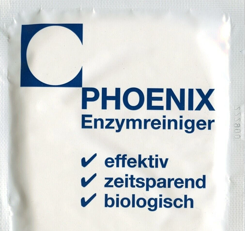 Phoenix Enzymreiniger BIO Universalreiniger 1 Kg Folienbeutel/Dose = 50,0 – 75,0 Liter 7 Phoenix Enzymreiniger BIO Universalreiniger 1 Kg Folienbeutel/Dose = 50,0 – 75,0 Liter – Bild 5