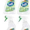 Biff Pro Nature Badreiniger Bad Badezimmer Sprühflasche 4x750 Ml Reniger Pack -Haushaltsreiniger 64f58e8d 1f6e 4532 b500 b33d5afb4988 1