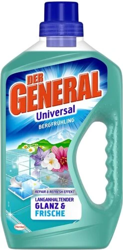 Der General Universal Frische Zitrone Allzweckreiniger 750 Ml Reiniger -Haushaltsreiniger 6524d461 c4b6 419e b9c6 a6d0b0ac2199 4