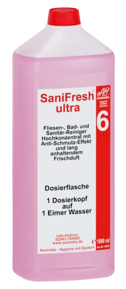 SaniFresh Fliesenreiniger 1000ml