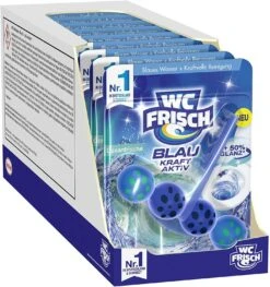 WC FRISCH Duo-Aktiv Hygiene Reinigungswürfel 12x100g WC Reiniger WC Reinigung -Haushaltsreiniger 6591beea b07c 4f1a b656 3b6547cfb78a 4