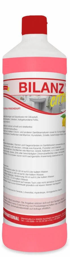 ARCORA Radikaler Sanitärgrundreiniger Auf Salzsäurebasis SALPUREX 3IN1 , 10L -Haushaltsreiniger 66fad1e3 3c93 439c 9a41 dd73a3d547fd 6