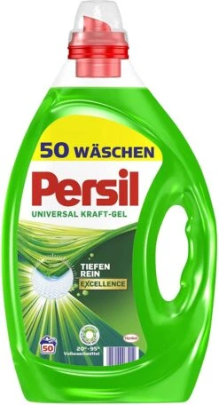 Weißer Riese Gel Flüssigwaschmittel 50 Waschladungen Waschmittel Waschen -Haushaltsreiniger 672814dc 7b57 4905 ac0c 405bda198a65 1