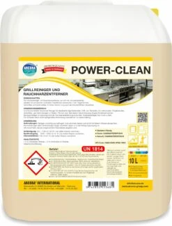 ARCORA Gebrauchsfertiger Hochalkalischer Grillreiniger GRILL-CLEAN, 1L -Haushaltsreiniger 692f2d7f 3f29 49d8 89b1 6b268b3f20bd 3