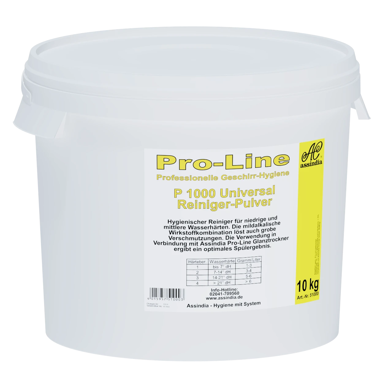 SARO Spülmaschinenreiniger Modell PRO 100 6 SARO Spülmaschinenreiniger Modell PRO 100 – Bild 4