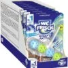 WC-Frisch Kraft Aktiv Duftspüler Coconut Water 10x50g WC Reiniger Reinigung 1 WC-Frisch Kraft Aktiv Duftspüler Coconut Water 10x50g WC Reiniger Reinigung -Haushaltsreiniger 6d93e45e 609e 4d6c bae0 67678ca3d74c 1