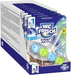 WC-Frisch Kraft Aktiv Duftspüler Frische Brise 10x50g WC-Reiniger Reinigung -Haushaltsreiniger 6d93e45e 609e 4d6c bae0 67678ca3d74c 6
