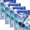 WC FRISCH Kraft Aktiv Blauspüler Ozeanfrische 4x50g WC Reiniger Reinigung -Haushaltsreiniger 6d965e63 cd08 4336 a002 74674b990ceb