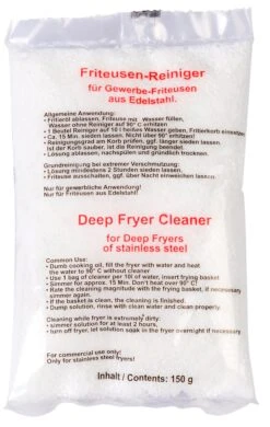 Profi Reinigungsset Für Edelstahlflächen, Grill Und Fritteuse -Haushaltsreiniger 6e26ffc5 231d 4b08 9fa5 fab12c7f29ba