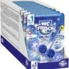 WC FRISCH Kraft Aktiv Blauspüler Chlor 10x50g WC Reiniger Toilettenreiniger -Haushaltsreiniger 6eb51042 45ab 4044 af49 14874a0e61b2 1