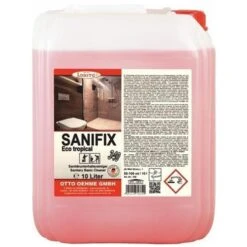 Lorito Sanifix 335 Sanitärreiniger Duftreiniger Kalklöser Kalkentferner Menthe 1 Liter -Haushaltsreiniger 70b75669 2374 4b79 964c 93e3b6ecba39 8
