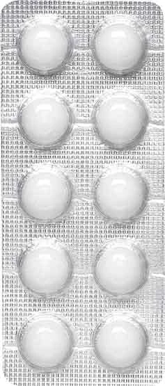 Bosch Reinigungstabletten 10 Stk. TCZ8001A (VE10) 4 Bosch Reinigungstabletten 10 Stk. TCZ8001A (VE10) – Bild 2