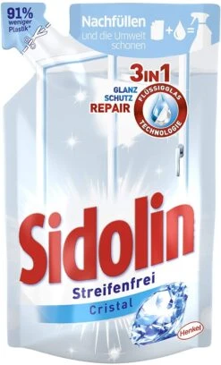 Sidolin Brillenputztücher 20 Stück Reinigungstücher Tücher Reinigen Putztuch 12 Sidolin Brillenputztücher 20 Stück Reinigungstücher Tücher Reinigen Putztuch -Haushaltsreiniger 74f89eee 8c5b 4a70 a55d 960de2d0baee 1