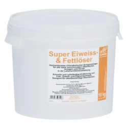 Super Eiweiß- & Fettlöser 10kg (alk. Schaumreiniger)