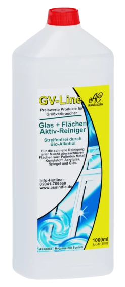 Sonett Glasreiniger - 10l -Haushaltsreiniger 7a89d97c 0f23 46c8 a096 b44f8aa60151 1