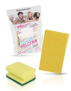 Amenities- Reinigungsset Bio Box Nr. 3 Für Touristenunterkünfte - 30 Stück -Haushaltsreiniger 7f787261 5bb0 4023 b55c b12028efe01d 7