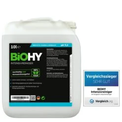 BiOHY Intensivreiniger Universal (24x20l Kanister) | Hochleistungs-INDUSTRIEREINIGER | Grundreiniger Ideal Für Hochdruckreiniger, Schaumarm 10 BiOHY Intensivreiniger Universal (24x20l Kanister) | Hochleistungs-INDUSTRIEREINIGER | Grundreiniger Ideal Für Hochdruckreiniger, Schaumarm -Haushaltsreiniger 809e5f27 0b99 40e1 884b 1da05f7b2c38 2