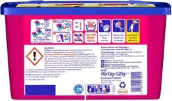 Spee Power Caps Color 3+1 Colorwaschmittel 40 Waschladungen Waschmittel Waschen -Haushaltsreiniger 82bf8ec7 3de8 4db4 a7b4 9e5ef4158227