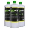 BiOHY Teppichshampoo (3x1l Flasche) | Teppichreiniger Ideal Zur Entfernung Von Hartnäckigen Flecken | SPEZIELL FÜR WASCHSAUGER ENTWICKELT -Haushaltsreiniger 83c60234 d25e 480b baa5 7f149db7bfad 3