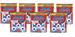 Somat Intensiv-Maschinenreiniger Spülmaschinen Reiniger Spülen Waschen 2x250 Ml -Haushaltsreiniger 875cc4ab 2967 493f 8274 253056bddd68 5