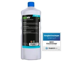 BiOHY Intensivreiniger Universal (3x1l Flasche) | Hochleistungs-INDUSTRIEREINIGER | Grundreiniger Ideal Für Hochdruckreiniger, Schaumarm -Haushaltsreiniger 878ef55c 4ea9 47b7 9b40 87570d0fc7b5