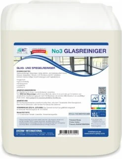 Sonett Glasreiniger - 10l -Haushaltsreiniger 87c932a8 5c30 4dbf 81d3 e3e31acbc3d0 2