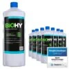 BiOHY Intensivreiniger Universal (9x1l Flasche) | Hochleistungs-INDUSTRIEREINIGER | Grundreiniger Ideal Für Hochdruckreiniger, Schaumarm -Haushaltsreiniger 881d83c0 f6d9 4dad 9995 fadb56e1f162 5