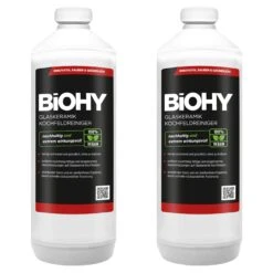 BiOHY Intensivreiniger Universal (2x1l Flasche) | Hochleistungs-INDUSTRIEREINIGER | Grundreiniger Ideal Für Hochdruckreiniger, Schaumarm 15 BiOHY Intensivreiniger Universal (2x1l Flasche) | Hochleistungs-INDUSTRIEREINIGER | Grundreiniger Ideal Für Hochdruckreiniger, Schaumarm -Haushaltsreiniger 897f0007 2e12 4f1c 9cb1 d33aef498a53 5