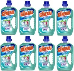 Der General Allzweckreiniger Bergfrühling 4x750 Ml Reiniger Reinigen Sauberkeit -Haushaltsreiniger 8c905c60 788d 46ed 89ab c7f1b9ad77b2 1