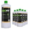 BiOHY Spezial Polsterreiniger (6x1l Flasche) | Ideal Für Autositze, Sofas, Matratzen Etc. | Ebenfalls Für Waschsauger Geeignet -Haushaltsreiniger 8e1fd0bd 095a 451e 80a9 a529e8977515